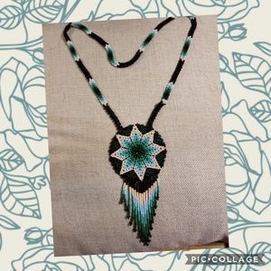 Handmade necklace